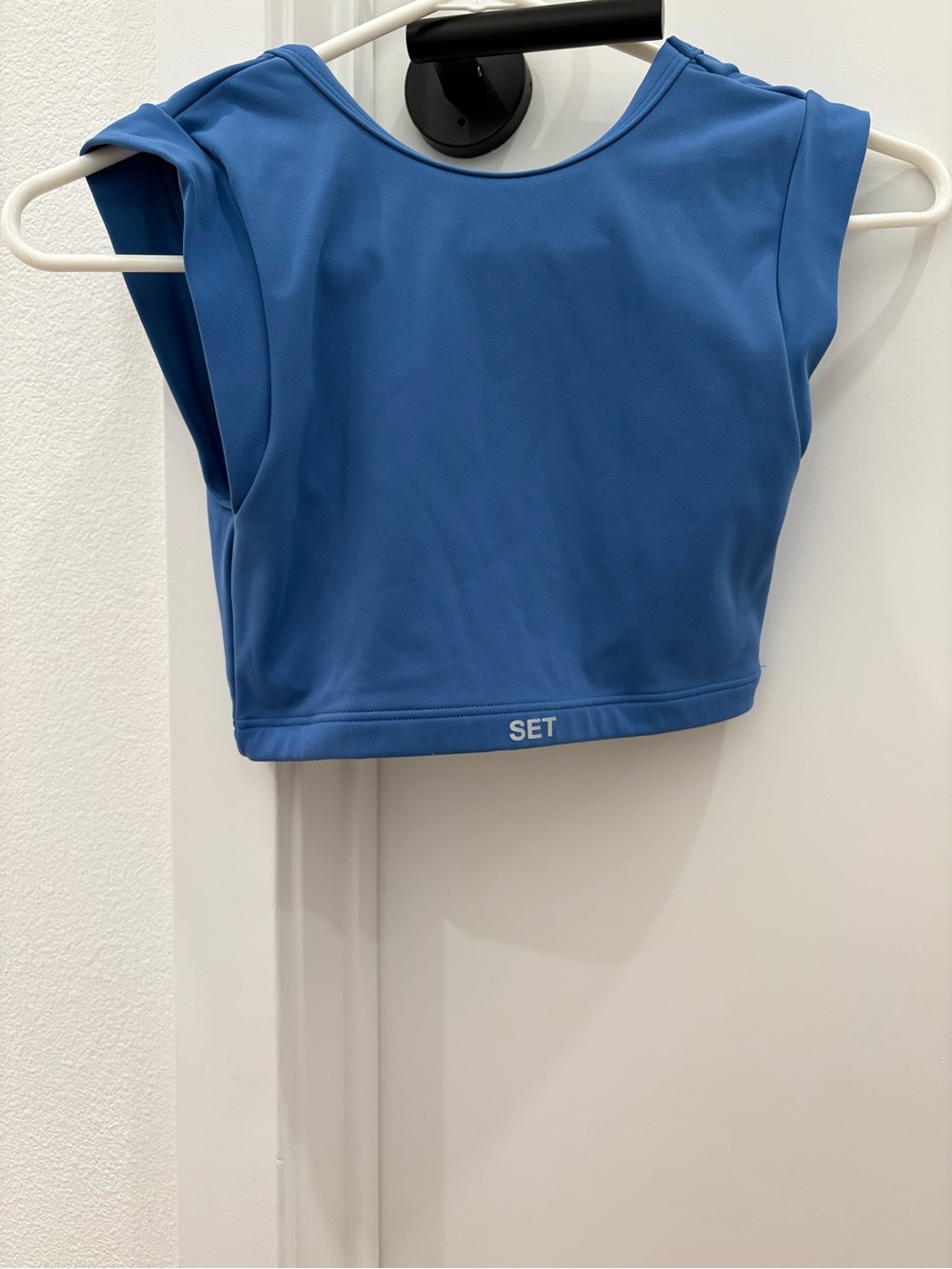 Set active sportbody high low bra